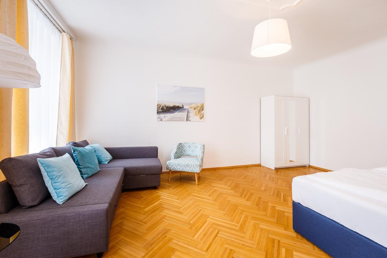 Judengasse Premium By Ichbucheat Apartment Vienna Exterior photo